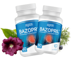 Bazopril - best blood pressure supplement