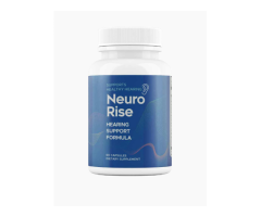 NeuroRise - mental health supplements