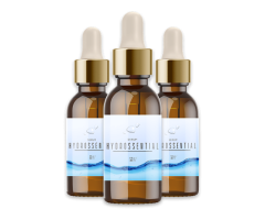 Hydrossential - anti aging skin care organic