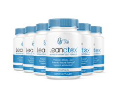 Leanotox - best fat burner for men