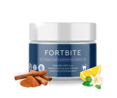 FortBite - teeth health