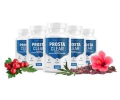 ProstaClear - prostate problems