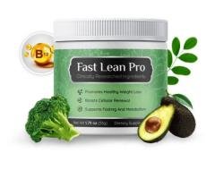 Fast Lean - metabolism-supporting supplement