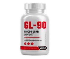 GL-90 - blood sugar levels chart