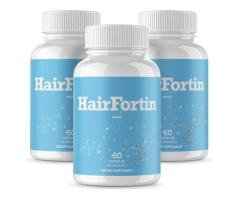 HairFortin - hair loss supplements