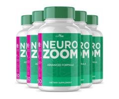 NeuroZoom - Memory loss supplements