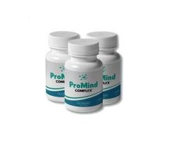 ProMind Complex - Best supplements for brain fog