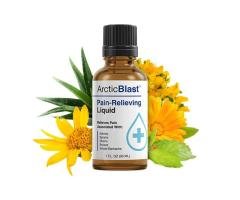 Arctic Blast - best supplements for pain relief