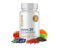 Vision 20 ® - Prevent Vision Loss