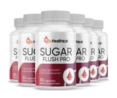 Sugar Flush Pro - blood sugar is low symptoms