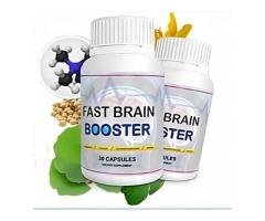 Fast Brain Booster - memory lapses