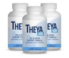 TheyaVue - Best supplements for vision