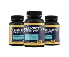 Fluxactive Complete - best supplement for prostate pain