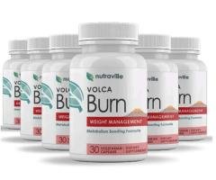 Volca Burn - metabolism booster for weight loss