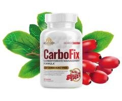 CarboFix - Weight loss method