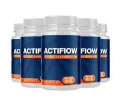 Actiflow - prostate gland supplement