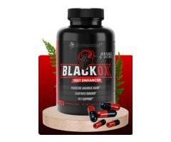 Black Ox Testosterone Blend  - libido booster