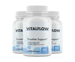 VitalFlow - prostate pills