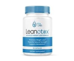 Leanotox promotes weight loss and overall health