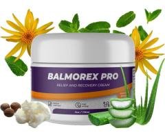 Balmorex Pro - joint supplements