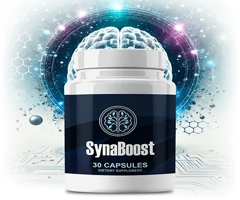 Boost your senses with SynaBoost supplement today!