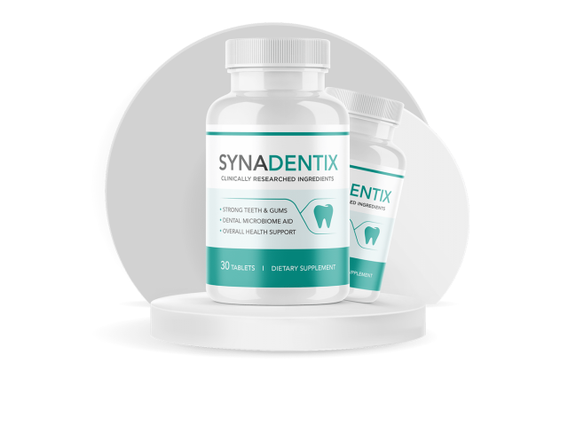 Synadentix Boost Your Health Naturally Today